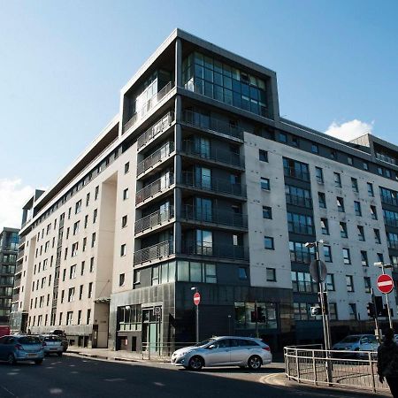 Apex Wallace St Apartment 글라스고 외부 사진