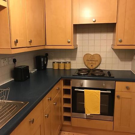 Apex Wallace St Apartment 글라스고 외부 사진