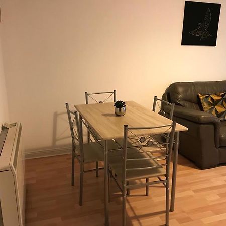 Apex Wallace St Apartment 글라스고 외부 사진