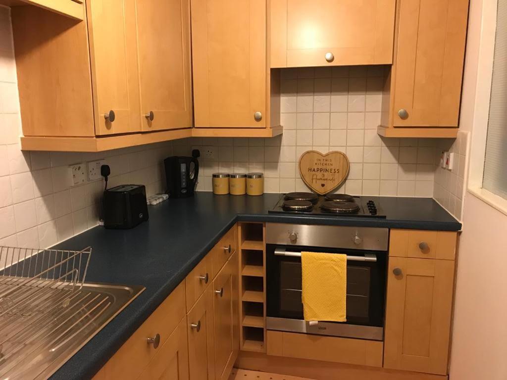 Apex Wallace St Apartment 글라스고 외부 사진