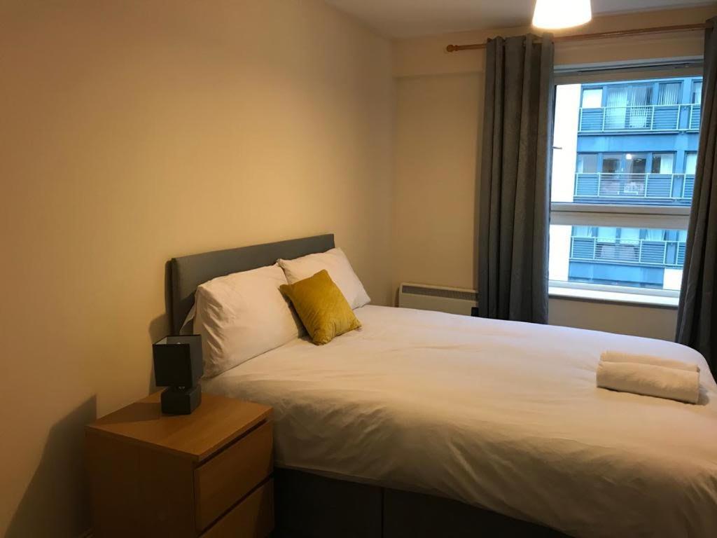 Apex Wallace St Apartment 글라스고 외부 사진