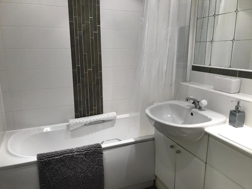 Apex Wallace St Apartment 글라스고 외부 사진