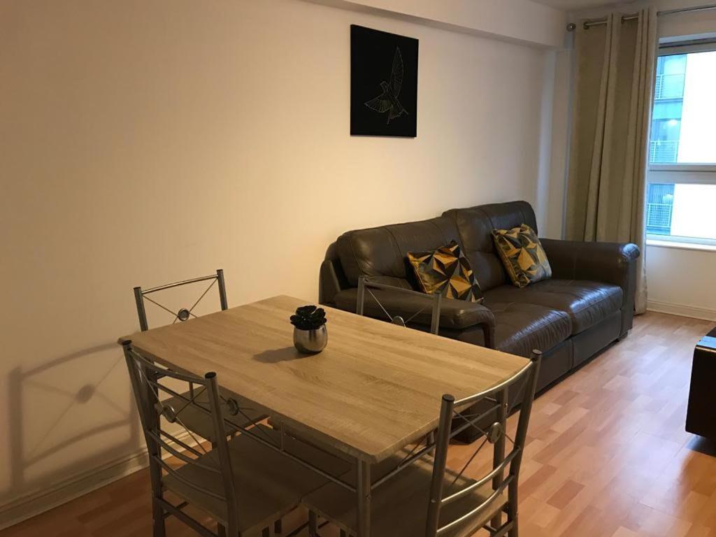 Apex Wallace St Apartment 글라스고 외부 사진