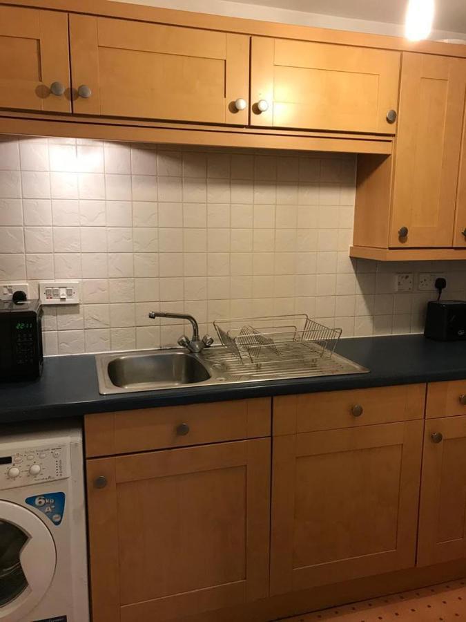 Apex Wallace St Apartment 글라스고 외부 사진