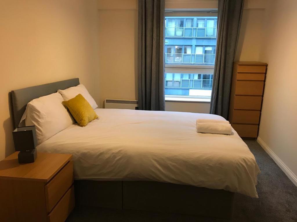 Apex Wallace St Apartment 글라스고 외부 사진