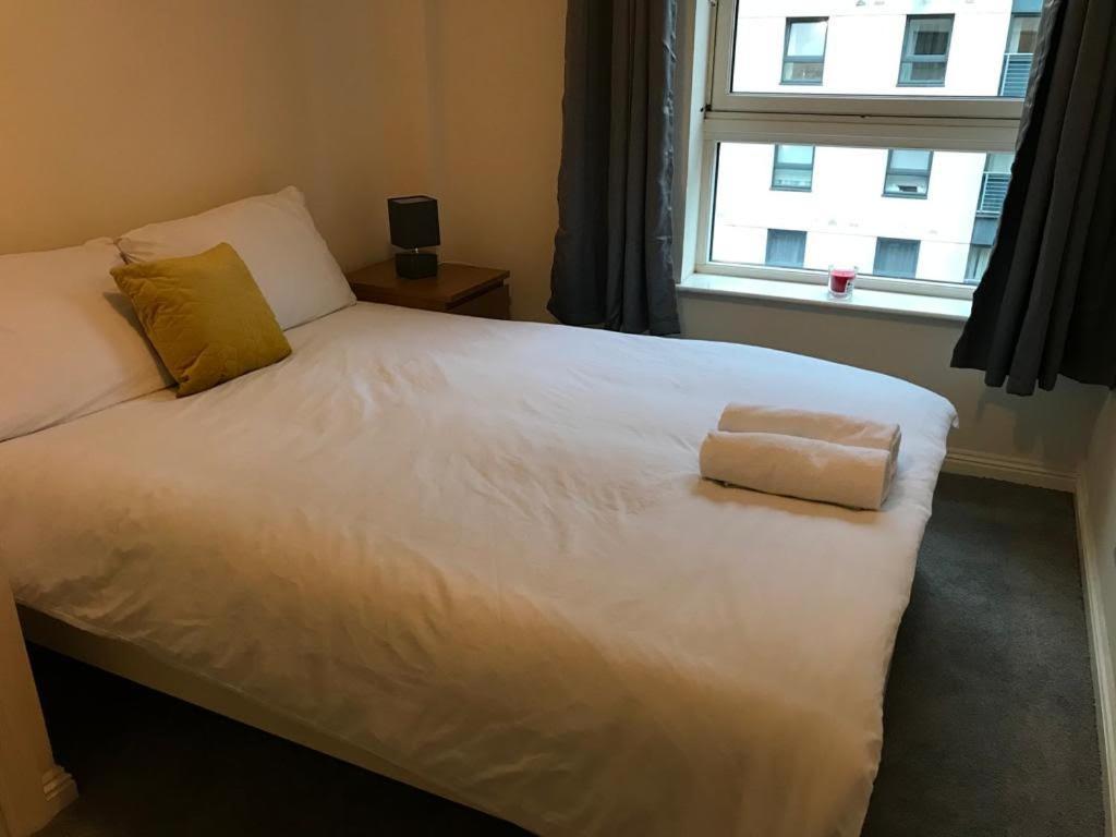 Apex Wallace St Apartment 글라스고 외부 사진