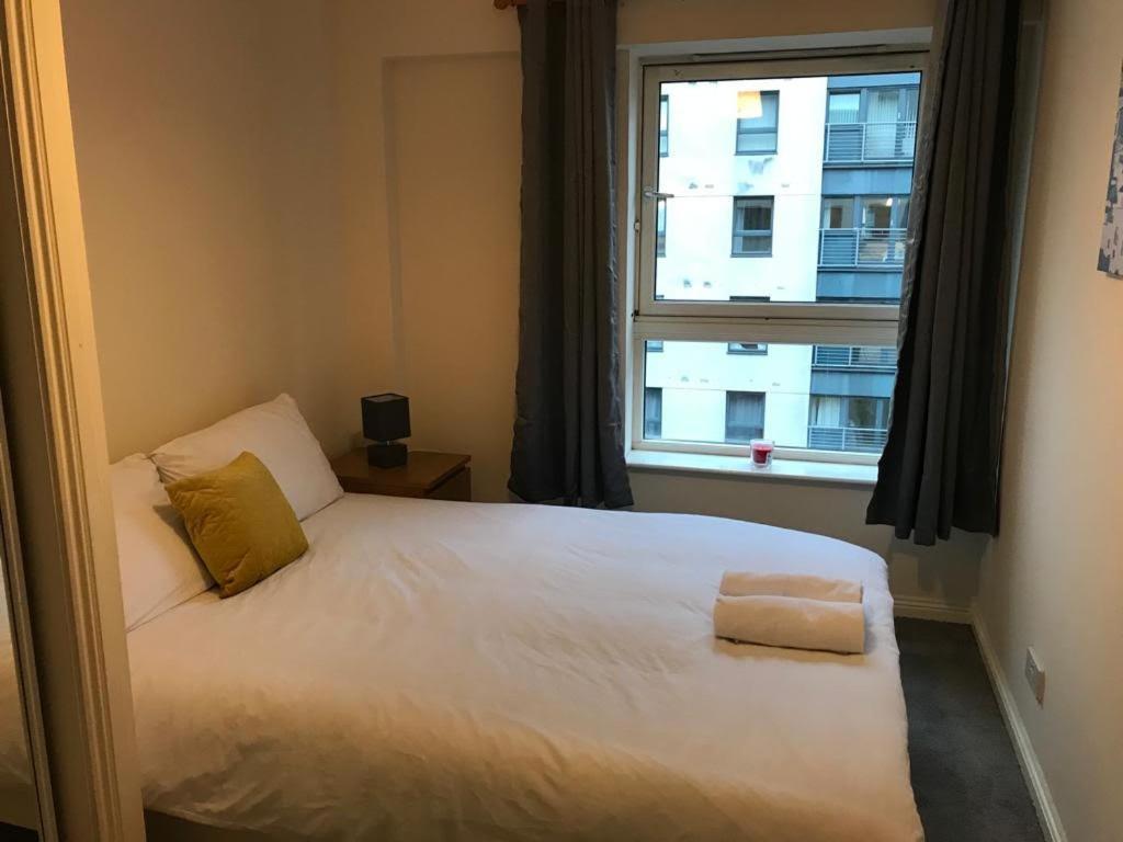 Apex Wallace St Apartment 글라스고 외부 사진